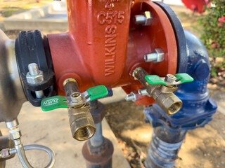 Backflow project 2