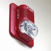 Fire alarm panels and wall-mounted devices