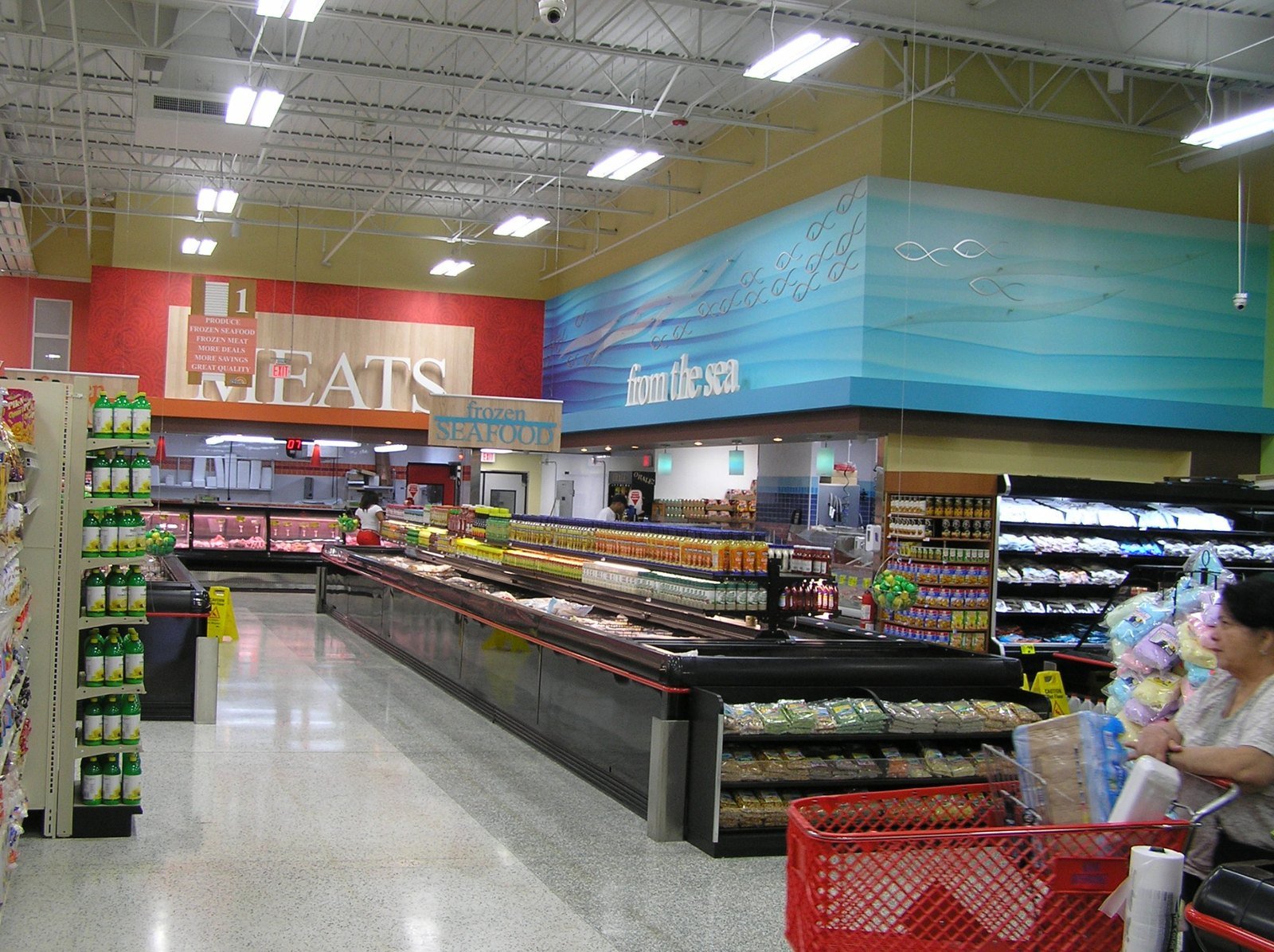 Bravo Supermarket Coral Springs commercial general contracting horizontal project photo 1