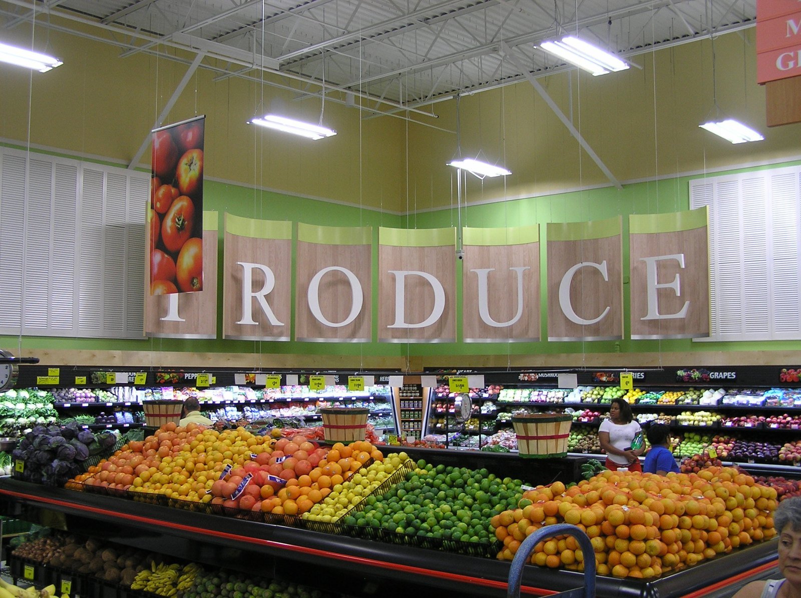 Bravo Supermarket Coral Springs commercial general contracting horizontal project photo 2